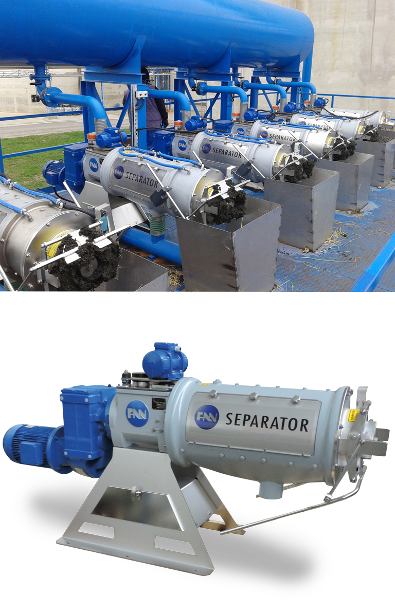 Industrial Separators