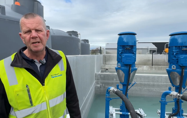 On site at Precision Ready Mix