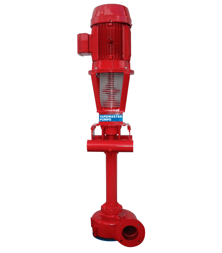 Yardmaster Heavy Duty Solids Pump