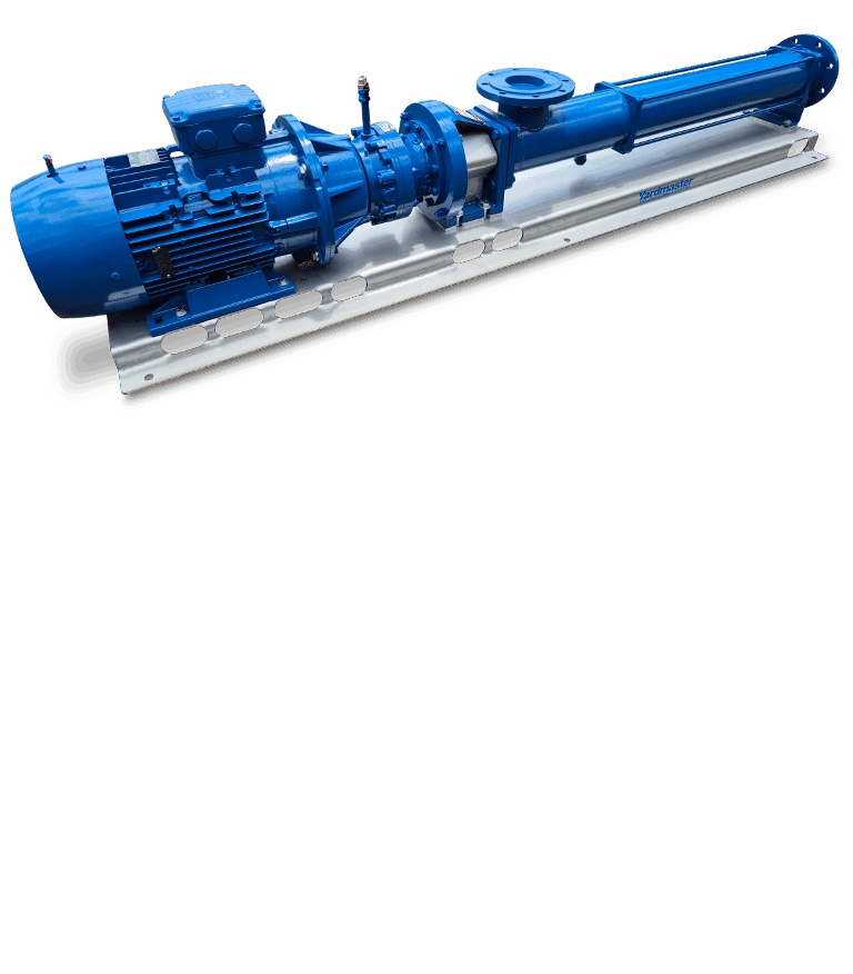 Yardmaster Progressive Cavity (PC) Pump