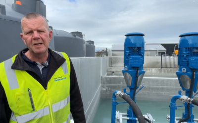 Supporting Concrete Production At Precision Ready Mix