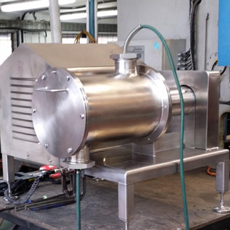 Rh Industrial Casein Mincer