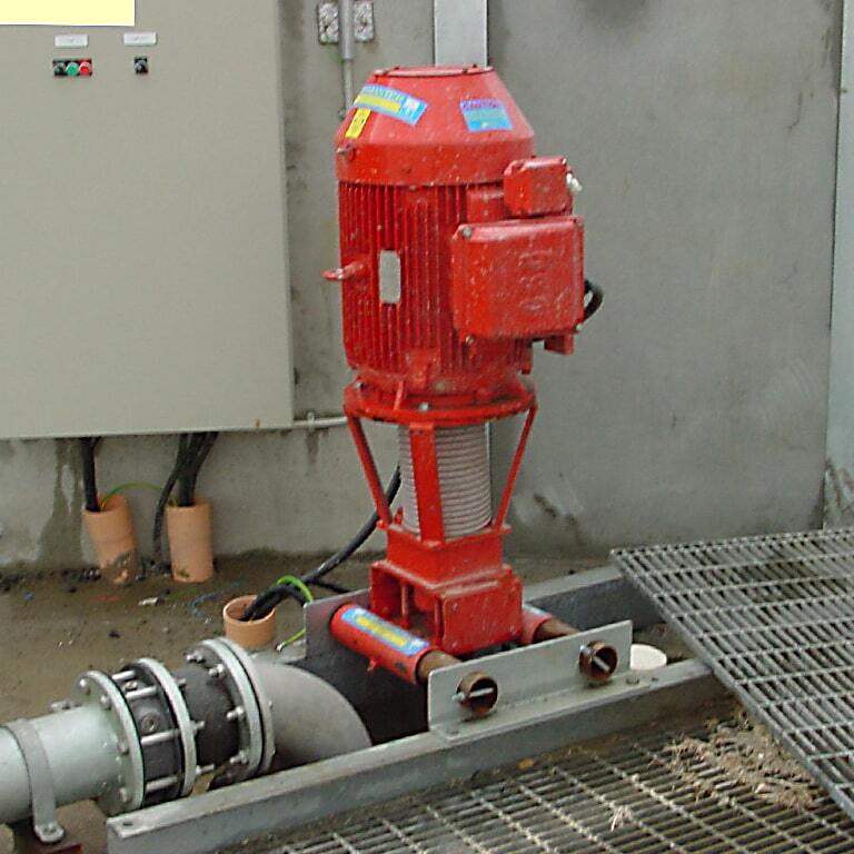 Yardmaster Heavy Duty Solids Pump