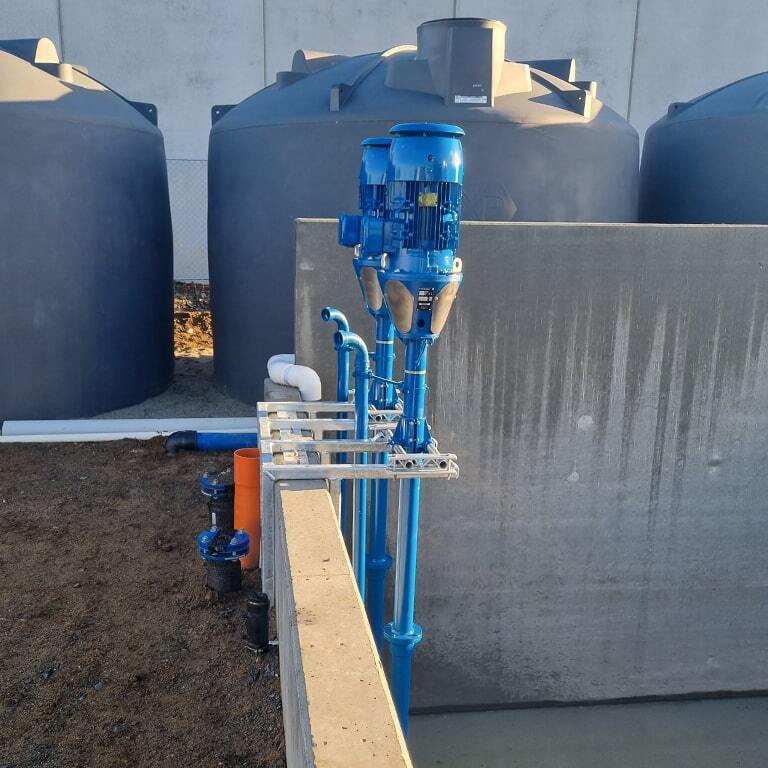 Yardmaster Extender Pump