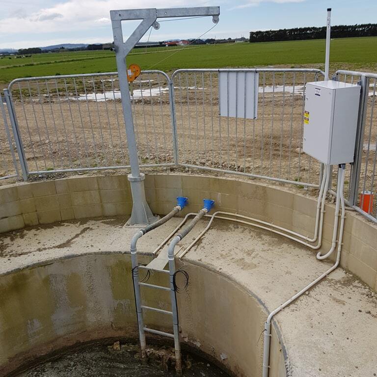 Yardmaster Submersible Stirrer