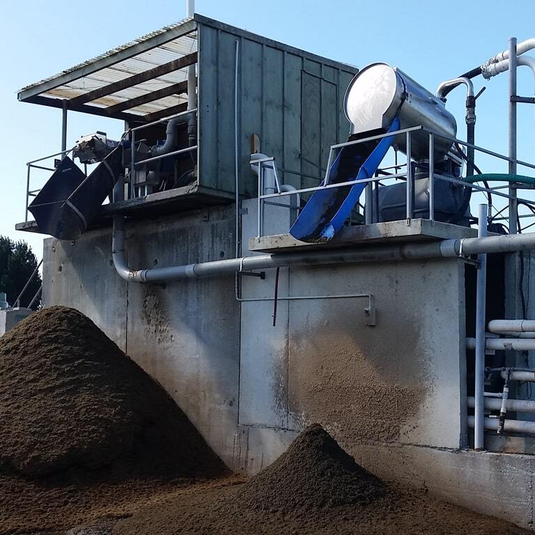 Yardmaster Centrifier